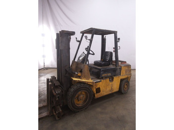 Carretilla elevadora diésel HYSTER