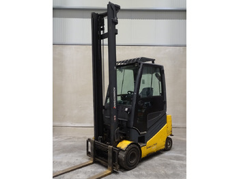 Carretilla elevadora eléctrica JUNGHEINRICH EFG 425