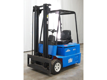 Carretilla elevadora eléctrica LINDE E15