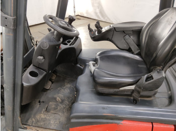 Carretilla elevadora eléctrica Linde E16C-02: foto 3