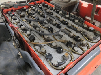 Carretilla elevadora eléctrica Linde E16C-02: foto 4