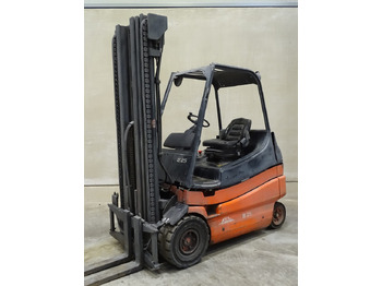 Carretilla elevadora eléctrica LINDE E25