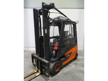 Carretilla elevadora eléctrica LINDE E25