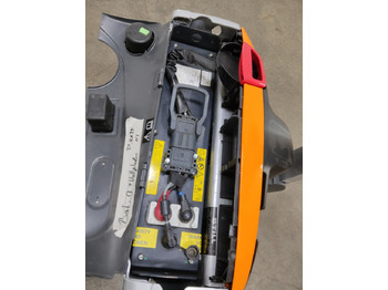 Transpaleta Still EXU16/LIION: foto 4 Transpaleta Still EXU16/LIION: foto 4