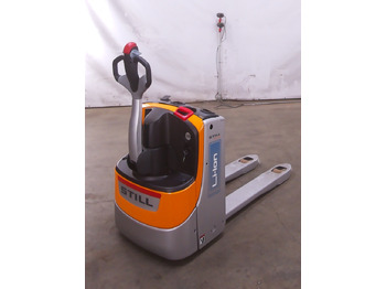 Transpaleta Still EXU16/LIION: foto 2 Transpaleta Still EXU16/LIION: foto 2