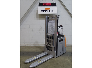Apilador Still EXV-SF14/BATT.NEU: foto 4