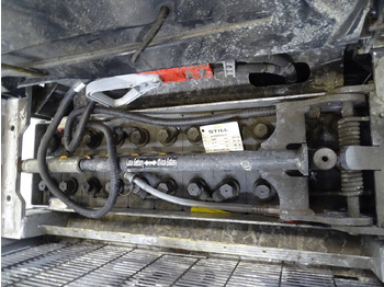 Apilador Still EXV-SF16: foto 4 Apilador Still EXV-SF16: foto 4