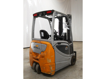 Carretilla elevadora eléctrica Still RX20-16: foto 2