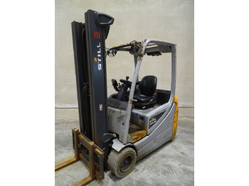 Carretilla elevadora eléctrica STILL RX20