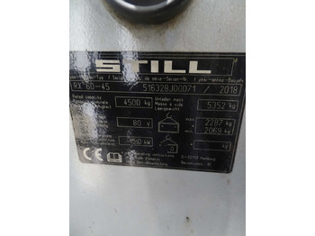 Leasing para Still RX60-45 Still RX60-45: foto 5 Leasing para Still RX60-45 Still RX60-45: foto 5