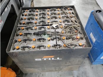 Carretilla elevadora eléctrica Still RX60-50: foto 4