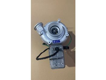 Turbocompresor JOHN DEERE