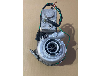 Turbocompresor JOHN DEERE