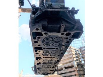 Motor y piezas para Camión Mercedes Actros MP4 Euro 6 Cylinderhead OM470: foto 3