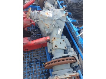 Eje posterior para Camión nuevo Mercedes Actros MP4 Euro 6 rear axle A9603502430: foto 5