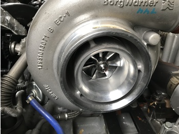 Mercedes Actros MP4 OM471 Euro 6 - Turbocompresor para Camión: foto 1 Mercedes Actros MP4 OM471 Euro 6 - Turbocompresor para Camión: foto 1