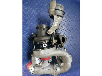 Turbocompresor MERCEDES-BENZ