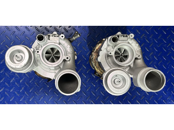 Turbocompresor Mercedes Benz M177/M178 A1770905702+A1770905602: foto 4