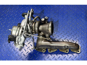 Turbocompresor MERCEDES-BENZ