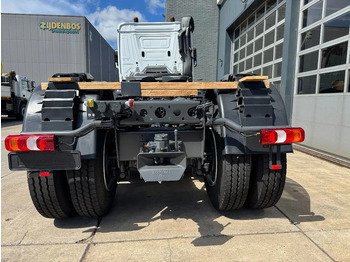 Cabeza tractora nuevo Mercedes-Benz Arocs 4058 AS 6x6 Tractor Head 180T Push Pull EURO-3: foto 3