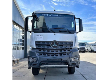 Camión volquete nuevo Mercedes-Benz Arocs 4140 K 8x4 Meiller Tipper: foto 5