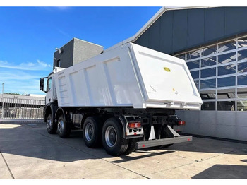 Camión volquete nuevo Mercedes-Benz Arocs 4140 K 8x4 Meiller Tipper: foto 3