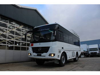 Autocar MERCEDES-BENZ