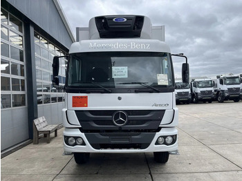 Leasing para Mercedes-Benz Atego 1725 4x4 Refrigerator Truck (1 unit) Mercedes-Benz Atego 1725 4x4 Refrigerator Truck (1 unit): foto 4
