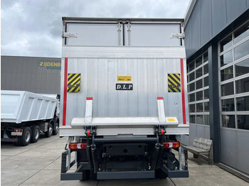 Leasing para Mercedes-Benz Atego 1725 4x4 Refrigerator Truck (1 unit) Mercedes-Benz Atego 1725 4x4 Refrigerator Truck (1 unit): foto 5