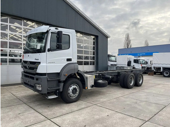 Camión chasis MERCEDES-BENZ Axor 3344