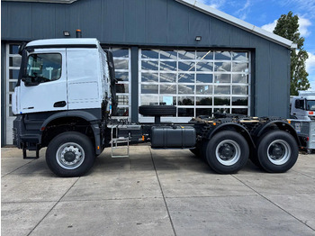 Cabeza tractora MERCEDES-BENZ Arocs