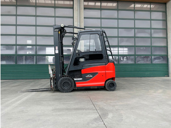 Carretilla elevadora eléctrica LINDE E25