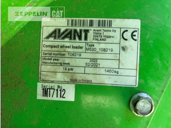 Leasing para Avant Tecno 530 Avant Tecno 530: foto 5 Leasing para Avant Tecno 530 Avant Tecno 530: foto 5