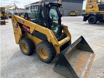 Minicargadora Cat 226D: foto 4