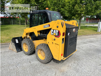 Minicargadora Cat 226D: foto 2