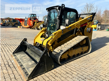 Minicargadora CATERPILLAR