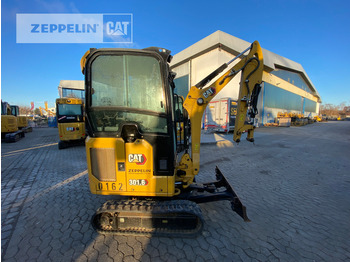 Miniexcavadora Cat 301.6-05A: foto 2
