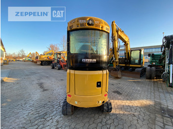 Miniexcavadora Cat 301.6-05A: foto 3