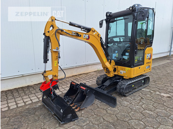 Miniexcavadora CATERPILLAR 301.6