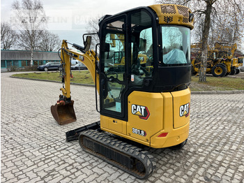 Miniexcavadora Cat 301.8-05A: foto 3 Miniexcavadora Cat 301.8-05A: foto 3