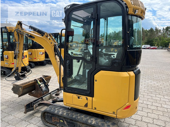 Miniexcavadora Cat 301.8-05A: foto 3