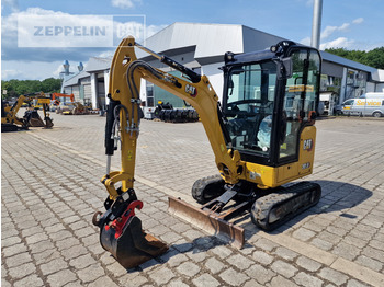 Miniexcavadora CATERPILLAR 301.8