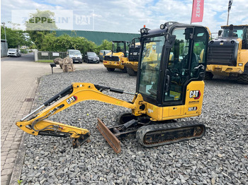 Miniexcavadora CATERPILLAR 301.8