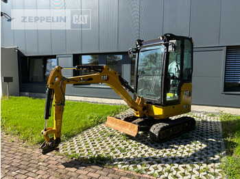 Miniexcavadora CATERPILLAR 301.8