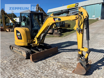 Miniexcavadora CATERPILLAR 303.5ECR