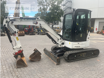 Miniexcavadora CATERPILLAR 303.5ECR