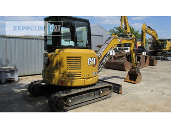 Miniexcavadora CATERPILLAR 303.5ECR