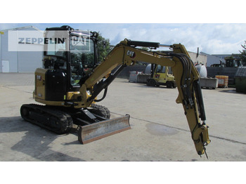 Leasing para Cat 303CR-07A Cat 303CR-07A: foto 4