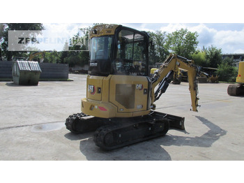 Leasing para Cat 303CR-07A Cat 303CR-07A: foto 3