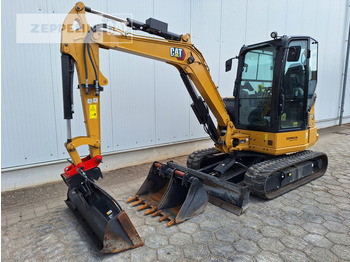 Miniexcavadora CATERPILLAR